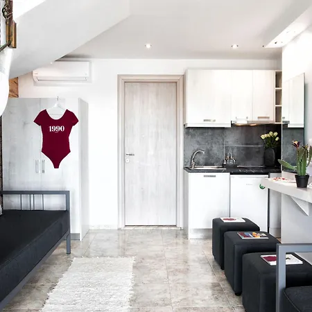 Posidonio Apartment