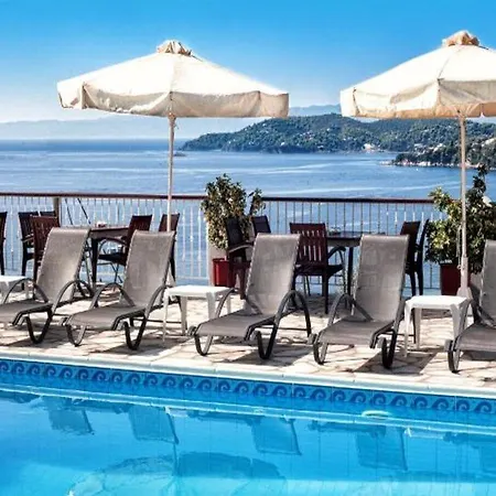 Appartamento Posidonio Città di Skiathos